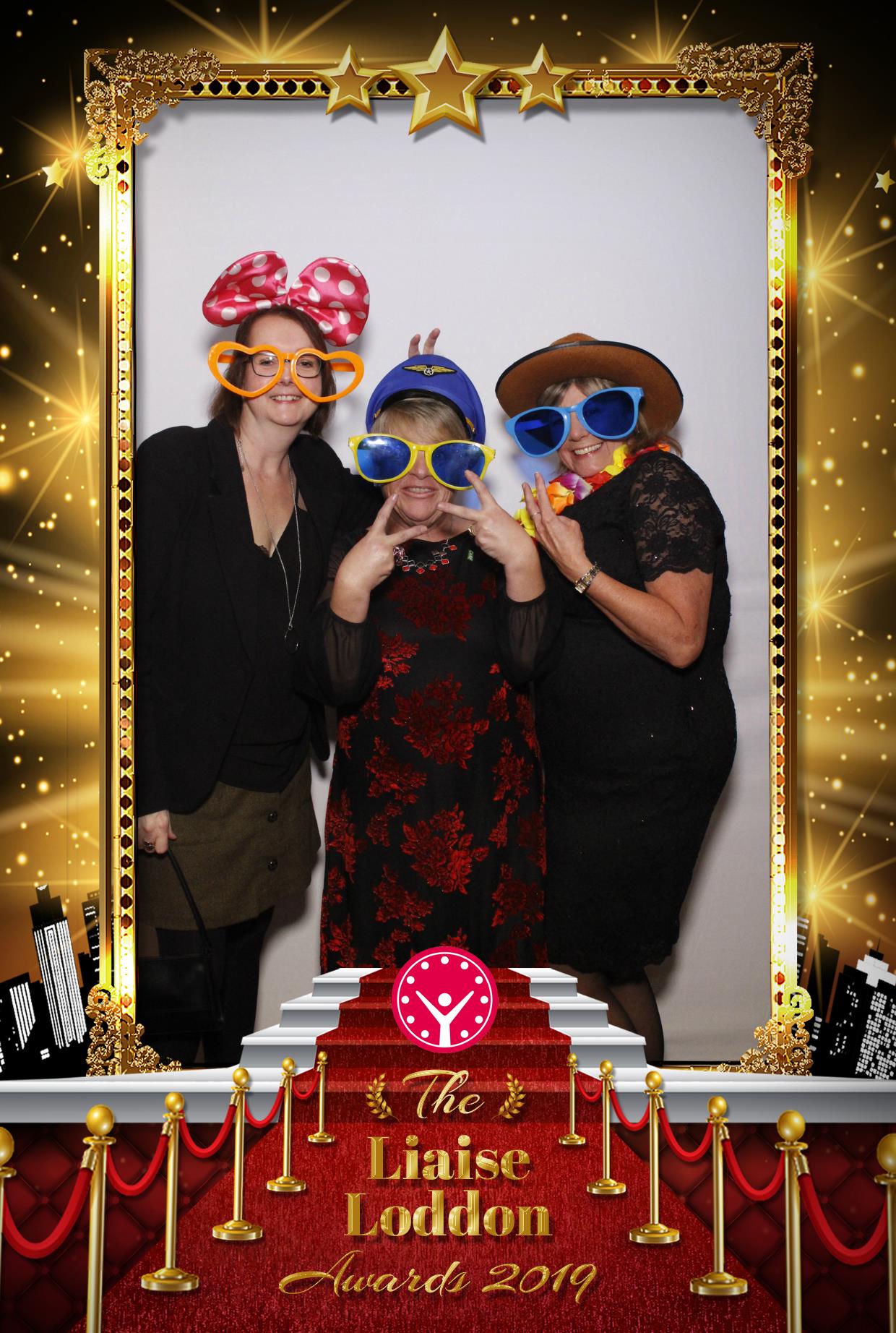 Liaise Loddon Co-worker Awards 2019 | View more photos from the event at gallery.myphotoboothexperience.co.uk/u/MyPhotoBoothExperienceLtd/Liaise-Loddon-Co-worker-Awards-2019